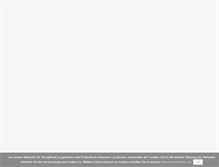 Tablet Screenshot of mikroimmuntherapie.com